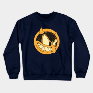 Vintage Devil Yello' Crewneck Sweatshirt